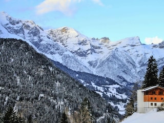 Apartment Tobadill Außenaufnahme 7