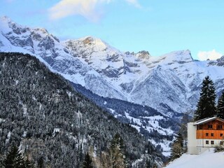 Appartement Tobadill Buitenaudio-opname 4