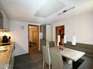 Appartement Tobadill Équipement 15
