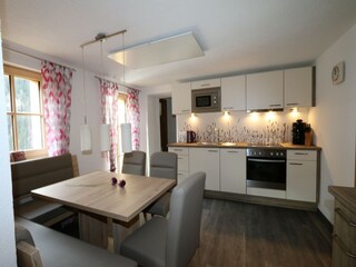 Apartment Tobadill Ausstattung 13