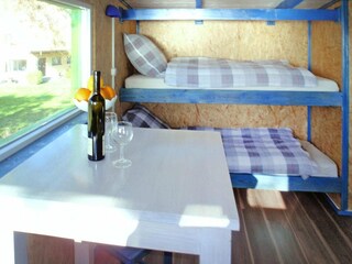 Parco vacanze Lubin Caratteristiche 13