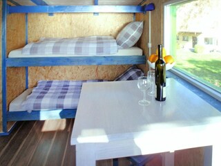 Parco vacanze Lubin Caratteristiche 18