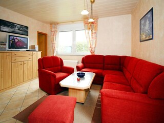 Bungalow Dornumersiel Équipement 1