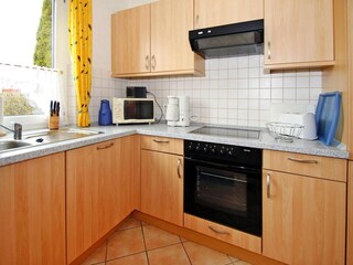 Bungalow Dornumersiel Ausstattung 9
