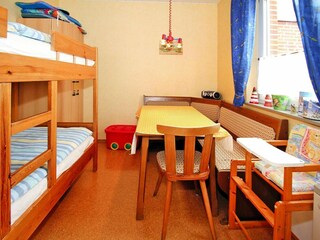 Bungalow Dornumersiel Ausstattung 11