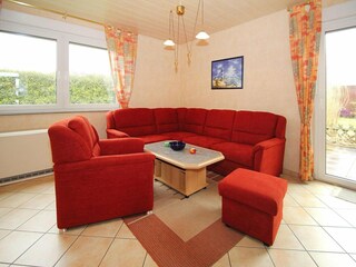 Bungalow Dornumersiel Équipement 12