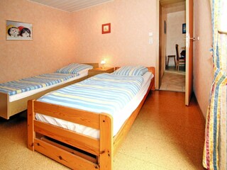 Bungalow Dornumersiel Équipement 13