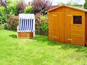 Bungalow Arielle, Dornumersiel