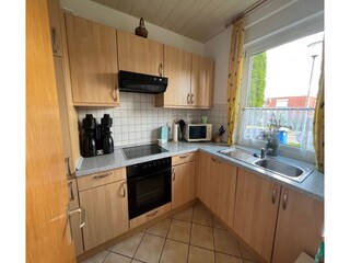 Bungalow Dornumersiel Équipement 10