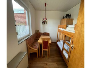 Bungalow Dornumersiel Caratteristiche 11