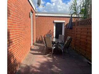 Bungalow Dornumersiel Enregistrement extérieur 5