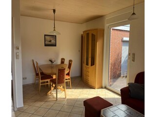 Bungalow Dornumersiel Équipement 7