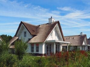 Holiday park Beautiful villa near North Sea beach - South-Holland - image1