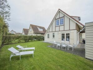 Holiday park Villa in Domburg nahe Nordseestrand