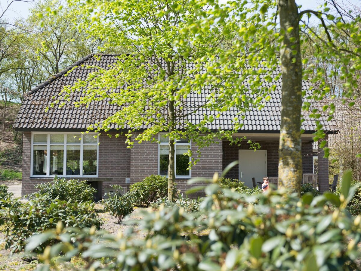 Vakantiepark Uden Buitenaudio-opname 1