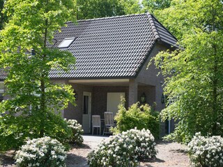 Vakantiepark Uden Buitenaudio-opname 1