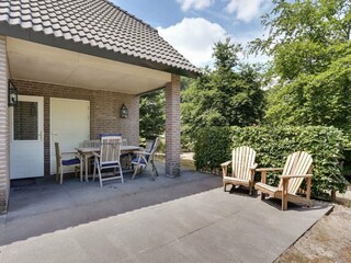Vakantiepark Uden Buitenaudio-opname 2