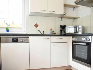 Appartement Altenmarkt Équipement 12
