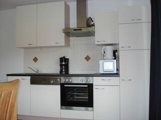 Apartment Altenmarkt Ausstattung 23