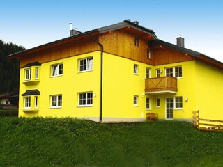 Apartment Altenmarkt Außenaufnahme 1