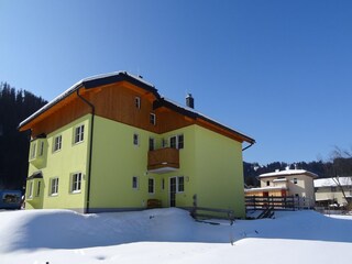 Appartement Altenmarkt Enregistrement extérieur 8