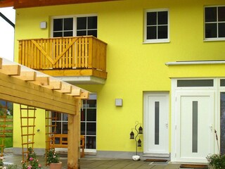 Appartement Altenmarkt Enregistrement extérieur 8