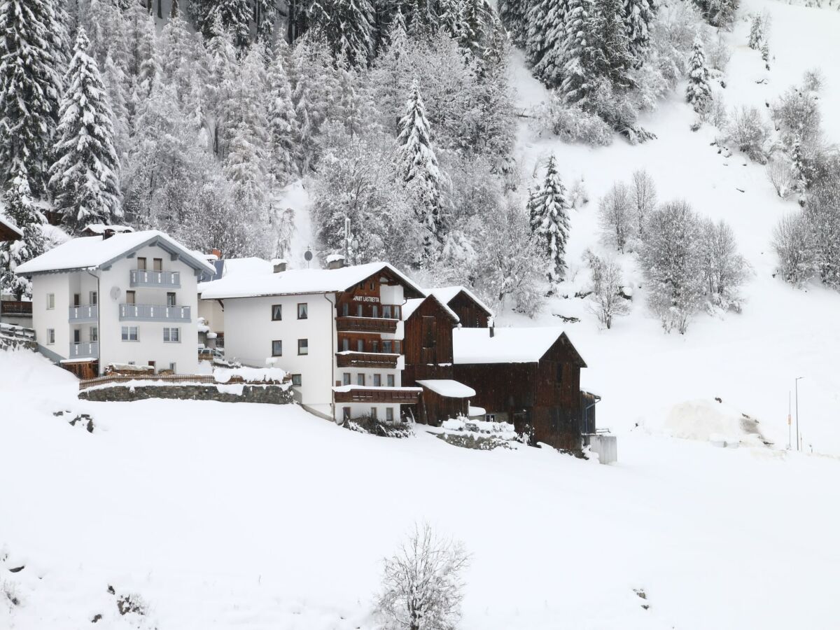 Appartement Ischgl Buitenaudio-opname 1