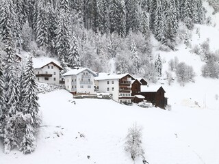 Appartement Ischgl Buitenaudio-opname 5