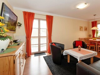 Appartement Bodenmais Équipement 13