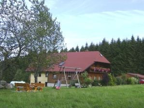 Holiday apartment Reiner in Schonach im Schwarzwald - Schonach - image1