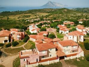 Parc de vacances Appartement avec vue mer dans Résidence Lu Nibareddu dans le Loiri - San Teodoro - image1