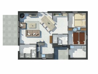 Vakantiepark Uden  36