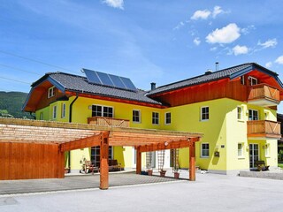 Vakantiehuis Altenmarkt Buitenaudio-opname 3