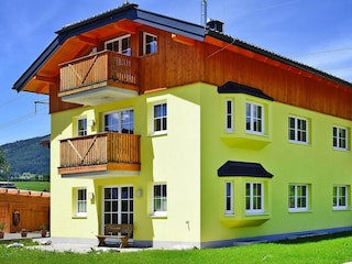 Holiday house Altenmarkt Outdoor Recording 4