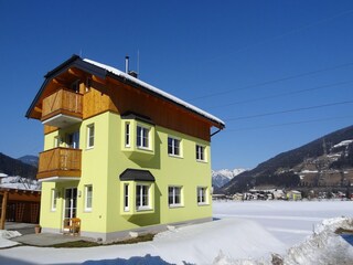 Maison de vacances Altenmarkt Enregistrement extérieur 4