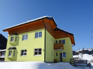 Maison de vacances Altenmarkt Enregistrement extérieur 5