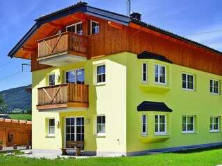 Vakantiehuis Altenmarkt Buitenaudio-opname 4
