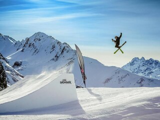Appartement Ischgl Omgeving 14