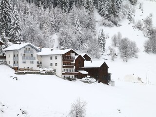 Apartment Ischgl Außenaufnahme 4