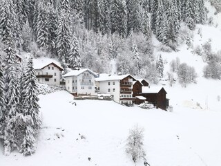 Appartamento Ischgl Registrazione all'aperto 3