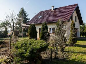 Ferienpark Ferienhaus in Domyslow bei Kolczewo - Kołczewo - image1