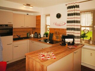 Appartement Bodenmais Équipement 14