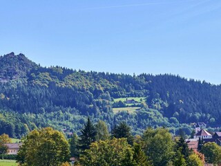 Apartment Bodenmais Außenaufnahme 5