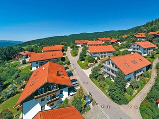 Apartment Bodenmais Außenaufnahme 6