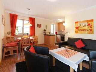 Apartment Bodenmais Ausstattung 16