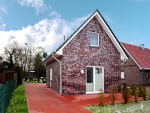 Vakantiehuis Maison de vacances Albatros à Nessmersiel