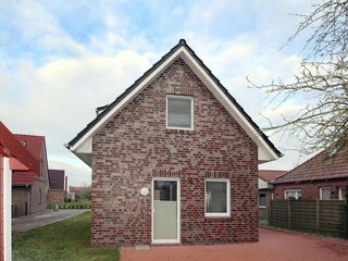Vakantiehuis Ostermarsch Buitenaudio-opname 2