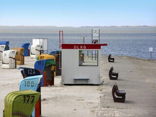 Casa de vacaciones Ostermarsch Entorno 13