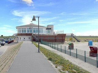 Vakantiehuis Ostermarsch Omgeving 12