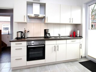 Maison de vacances Ostermarsch Équipement 8